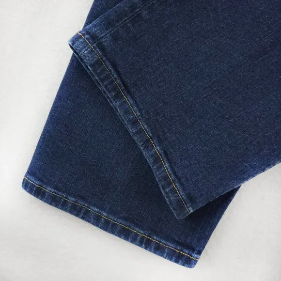 Tecovas Jeans Slim Stretch Straight Leg Denim Men's "33x30" Actual 32x31 - Picture 10 of 10